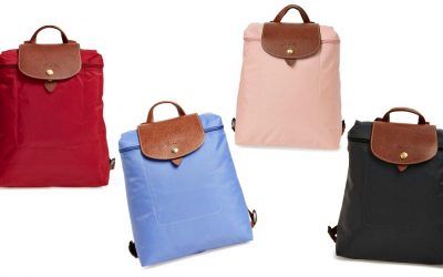 Le Pliage Longchamp Backpack Review: Why is this Bag so Popular for Travel?