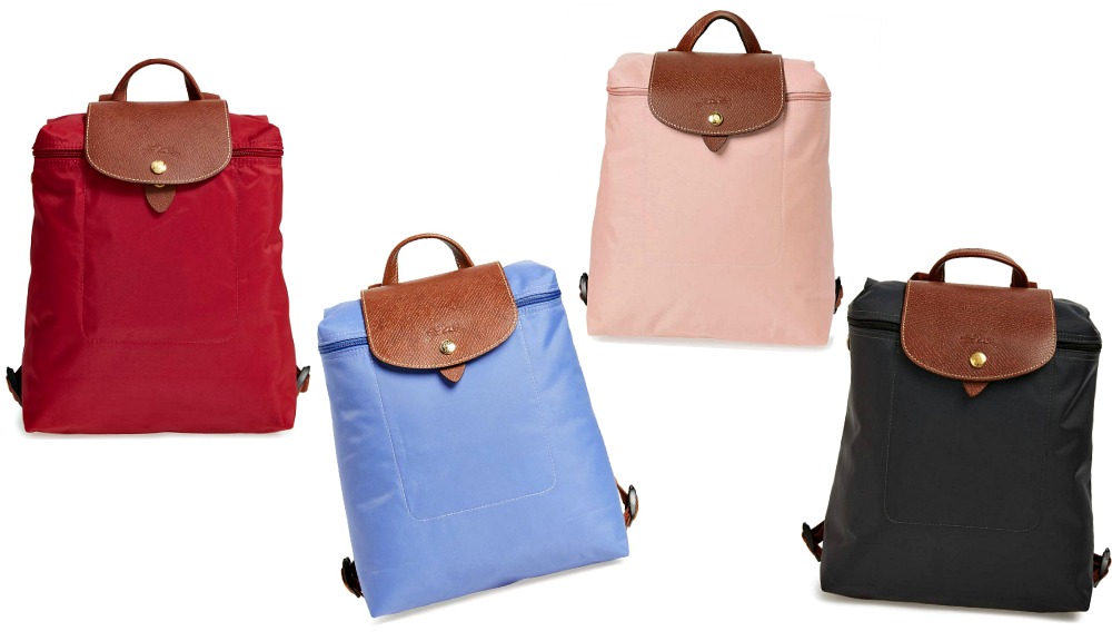 longchamp backpack