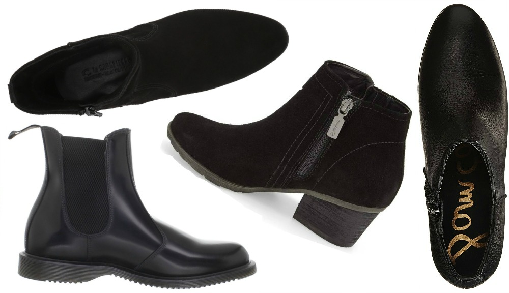 most versatile ankle boots