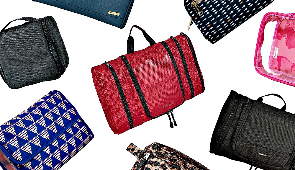 The Best Toiletry Bags for Travel 2018 Which Will You Choose?