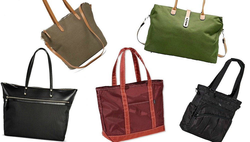5 Affordable Bags Similar To Longchamp Le Pliage Tote
