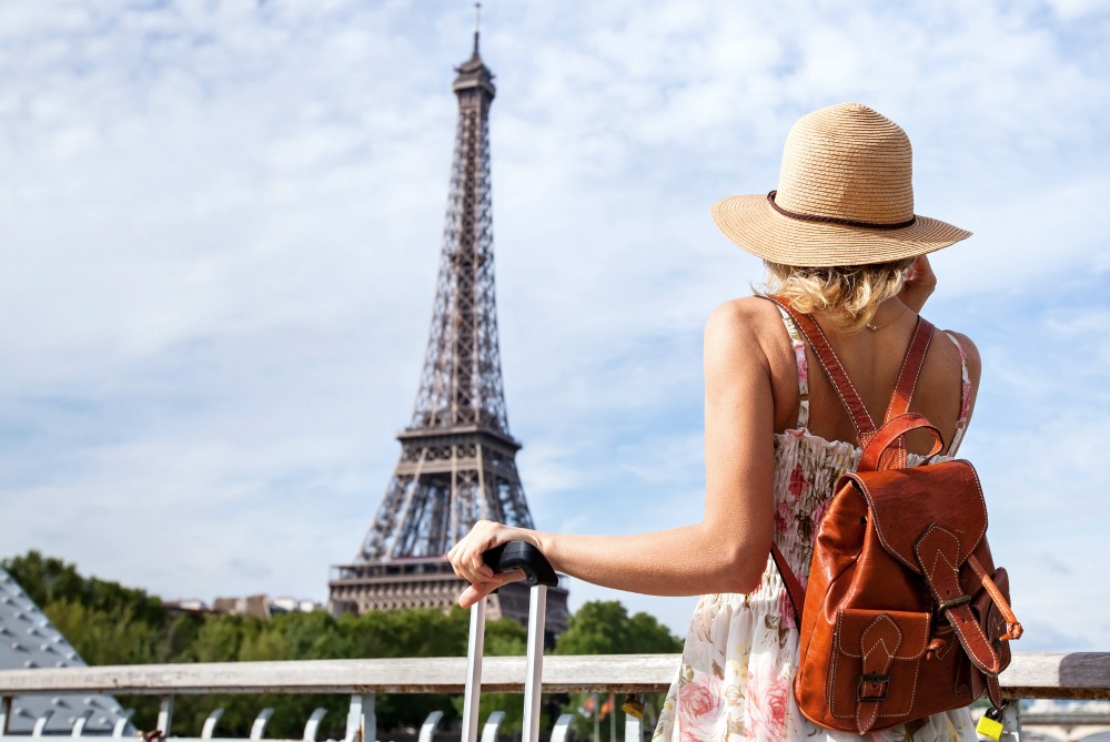 Paris In Summer - How To Pack