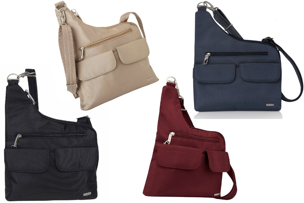 Travelon Crossbody Bag Review 1 Ing Purse For Travelers Travelon Crossbody Bag Review The 1 Ing Travel Purse Is On