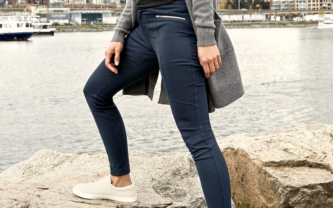 athleta casual pants