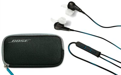 Bose QuietComfort 20 Review: Noise Cancelling Headphones