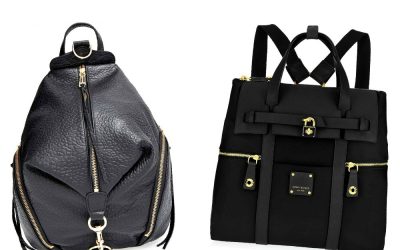 What’s Better for Travel: the Rebecca Minkoff Julian or Henri Bendel Jetsetter Backpack?