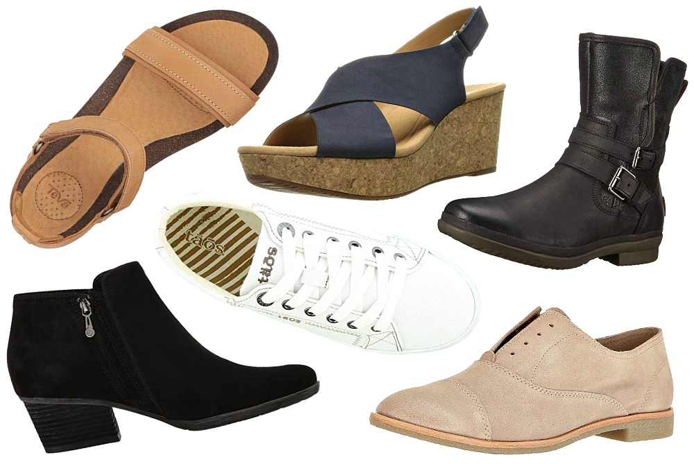 parisian basic shoes