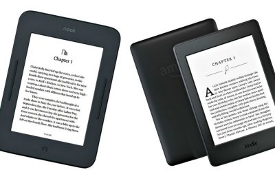 What’s the Best Reading Device for Travel: Nook or Kindle?