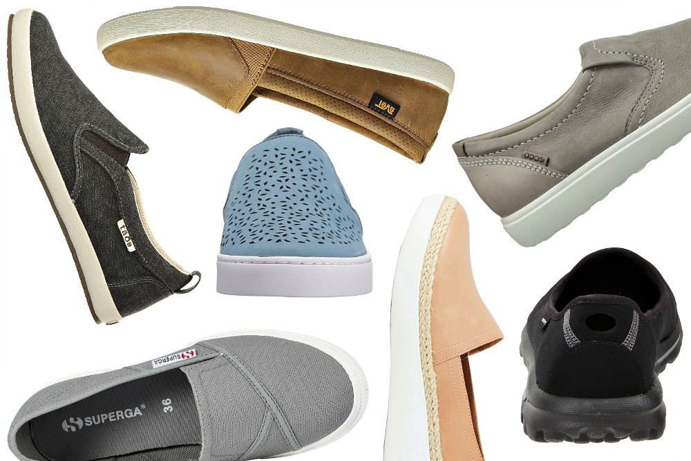 most comfortable and stylish sneakers