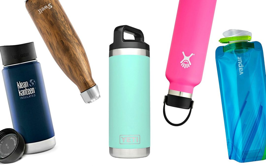 What's the Best Travel Water Bottle? Our 7 Favorite Options