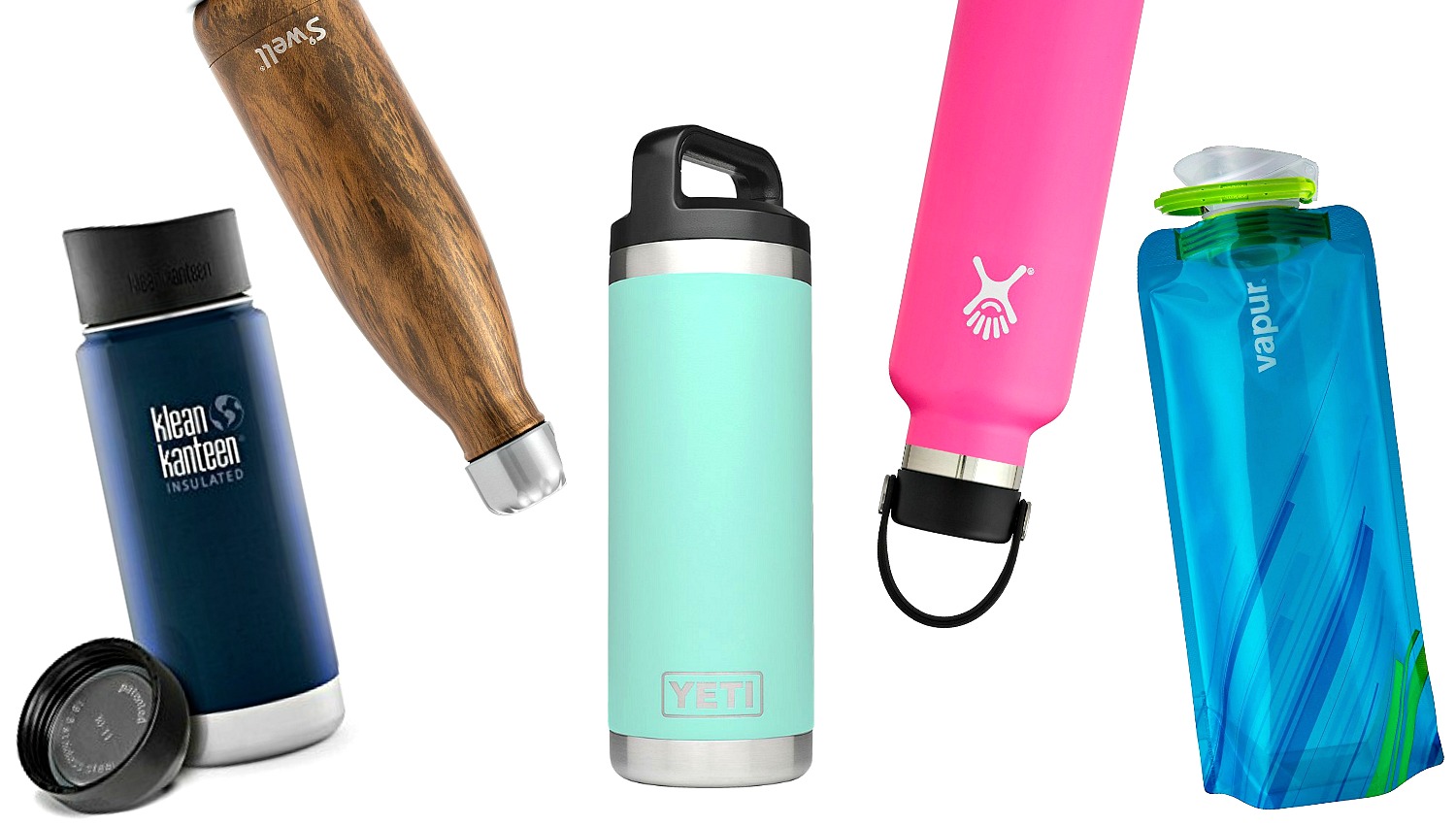 Best Water Bottles for Airplane Travel