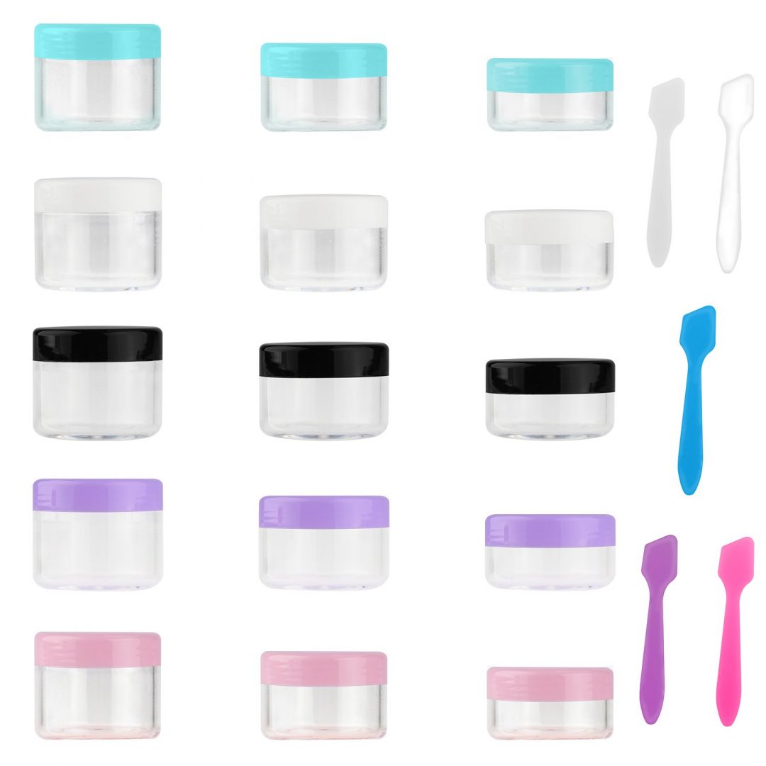 The 3 Best Travel Containers (Hint: They're Not Travel Size)