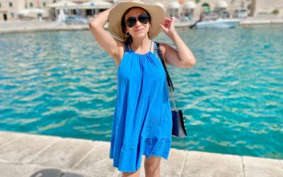 The Best Dress for Hot Weather Travels