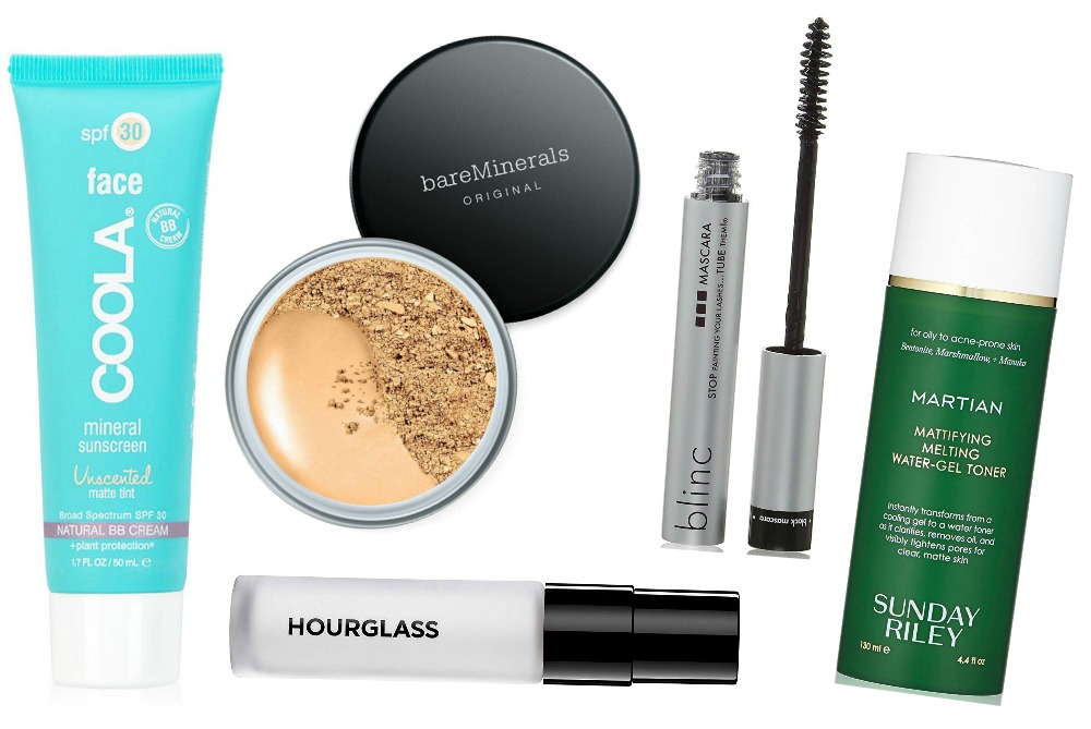 The Best Sweatproof Makeup for Hot and 