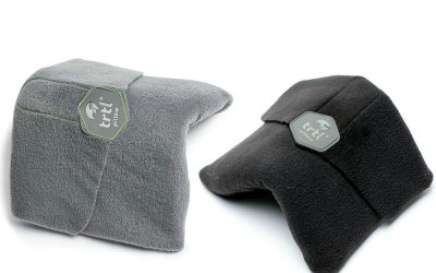 Everyone’s Talking About the Trtl Travel Pillow: Is it Good?