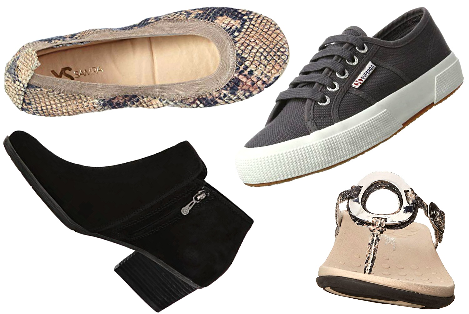 best shoes for summer rain