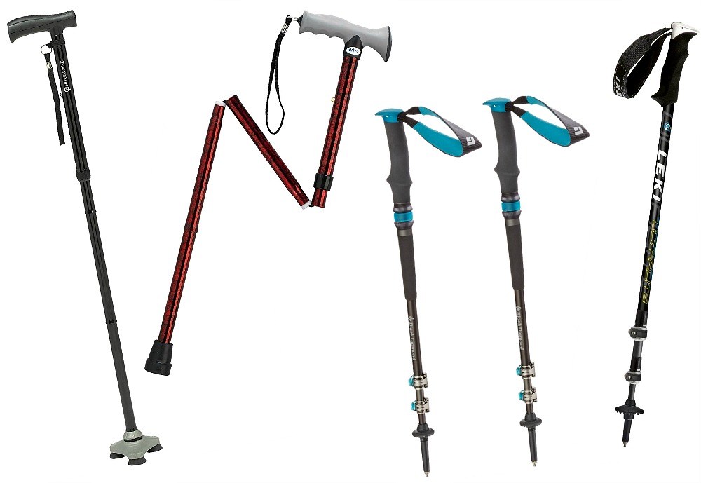 best walking sticks for stability