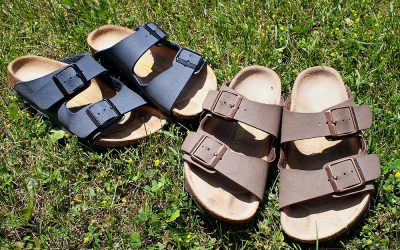 Birkenstock Arizona Review: The Best Selling Travel Sandal