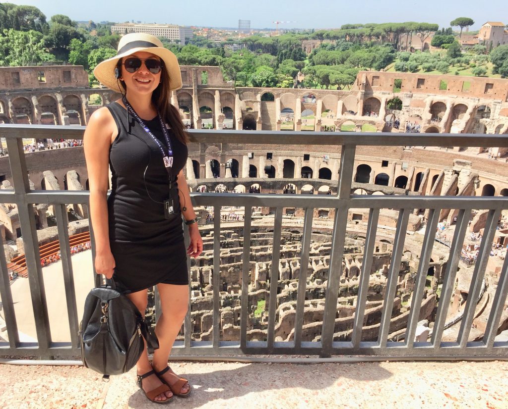 the roman guy colosseum tour reviews