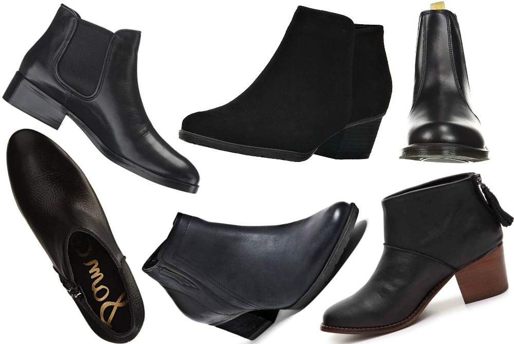 high quality ankle boots