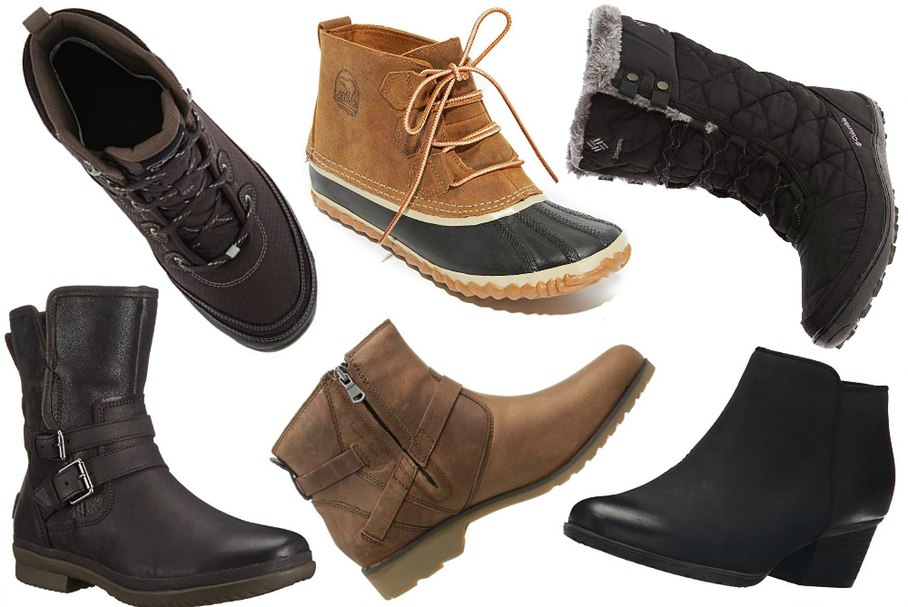 next waterproof boots