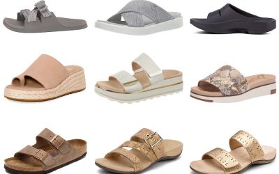 Most Comfortable Slides for Women That Are Perfect for Summer Vacation