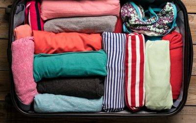 How to Save Space in Your Suitcase