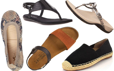 How to Choose the Best Travel Shoes for Summer Vacation