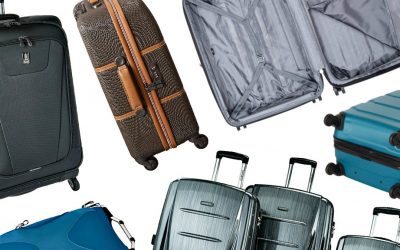 Suitcase 101: How to Choose the Right Travel Luggage