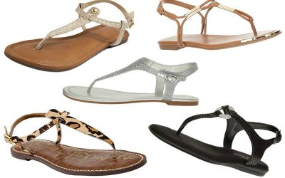 10 Thong Sandals Perfect For Your Beach Getaway
