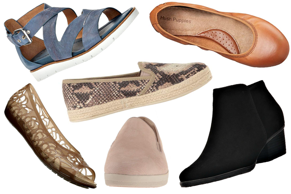 best dressy flats