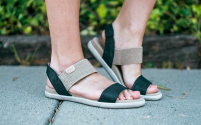 ECCO Damara Ankle Gladiator Sandal Review
