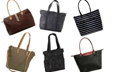 Affordable Bags Similar to Longchamp Le Pliage Tote