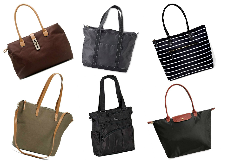 to Longchamp Le Pliage Tote