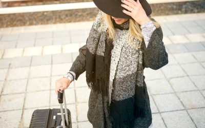 Fall Fashion: Add These Trends to Your Travel Wardrobe
