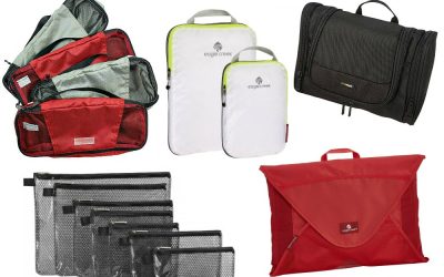 Packing Organizers: These Luggage Accessories Help You Travel Carry-on