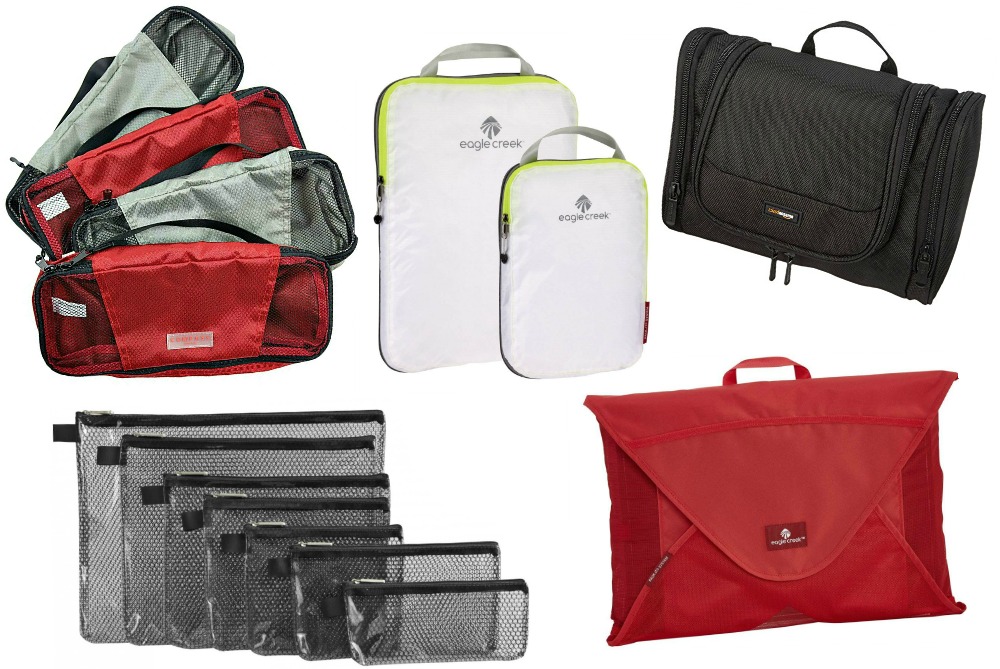 Packing Organizers: These Luggage Accessories Help You Travel Carry-on