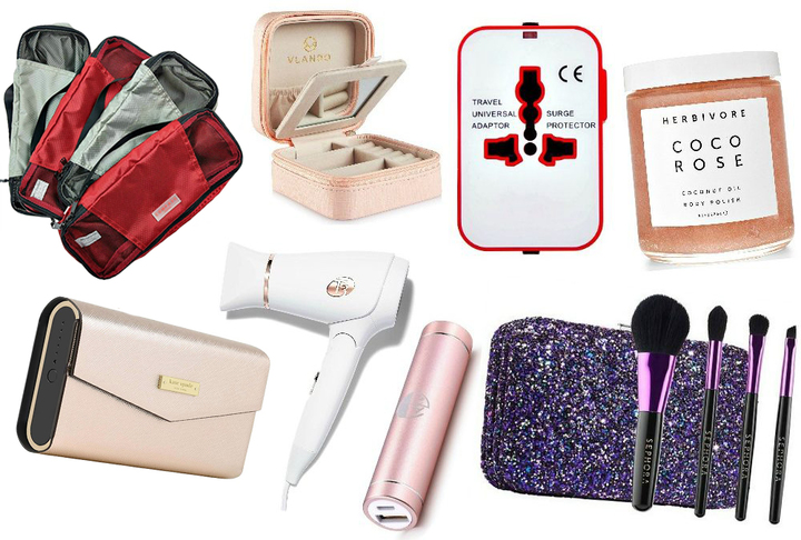 17 Beautiful Travel Gifts for a Glam Globetrotter