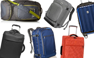 Experts Reveal the Best Carry-on Suitcases for Traveling Europe