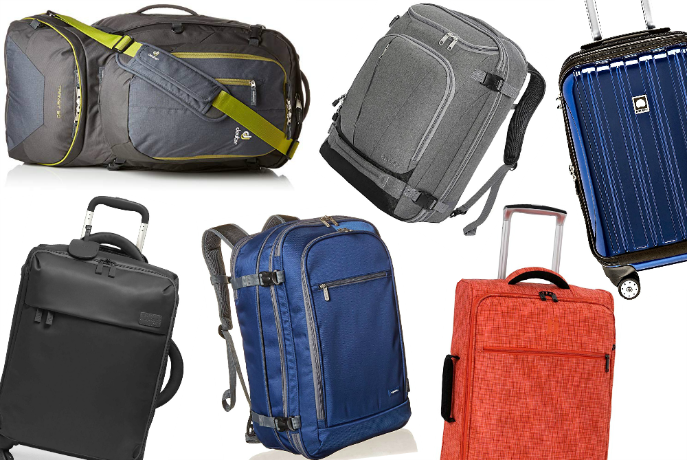 Top Ten Carry On Suitcases - Best Design Idea