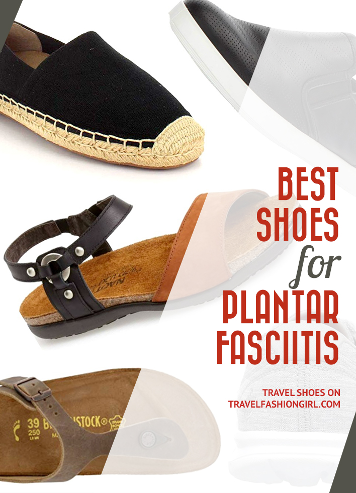 ladies shoes plantar fasciitis