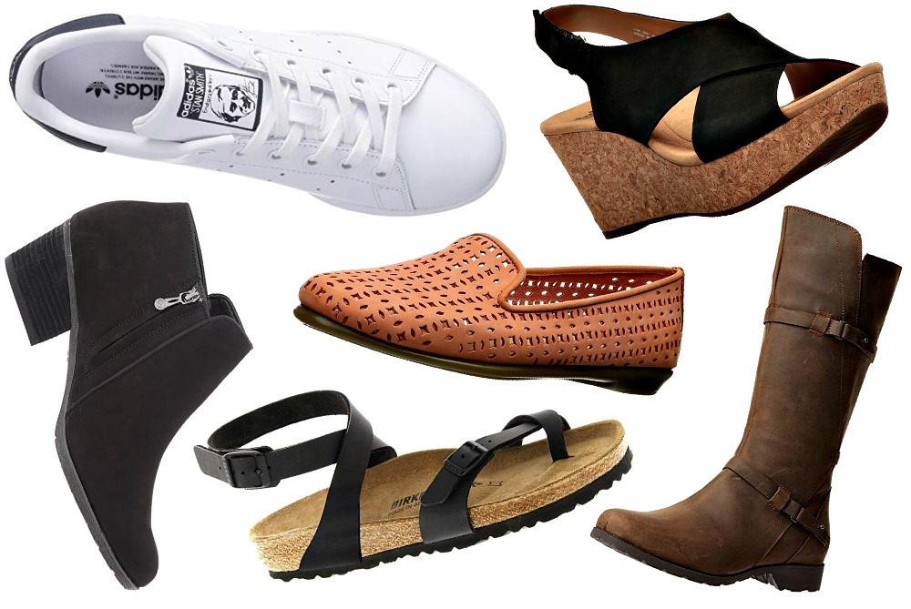 best shoes for international travel