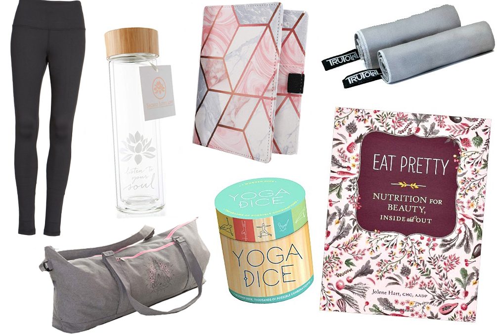 The Best Yoga Gifts for Travelers