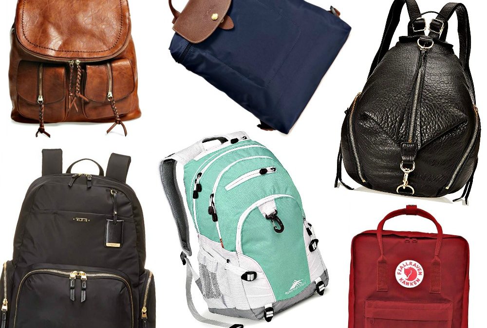 best travel fashion backpack