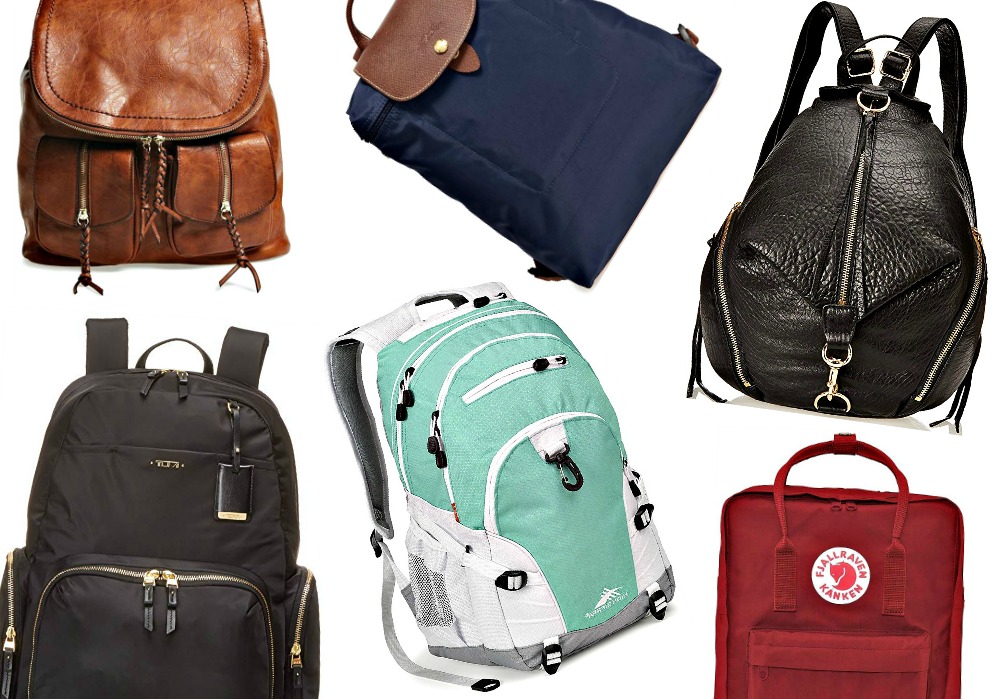 14 Cute Backpacks for Travel Women Want to Wear