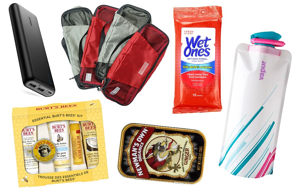 Airplane Essentials 10 Items To Make Flights More Enjoyable