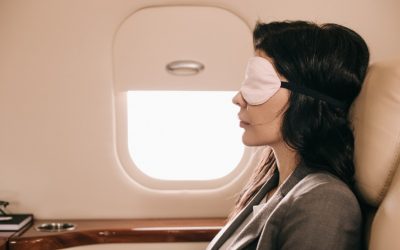 The 8 Best Eye Masks for Long Flights