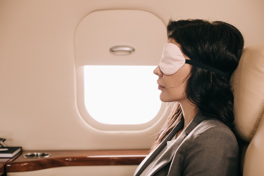 The 8 Best Eye Masks for Long Flights