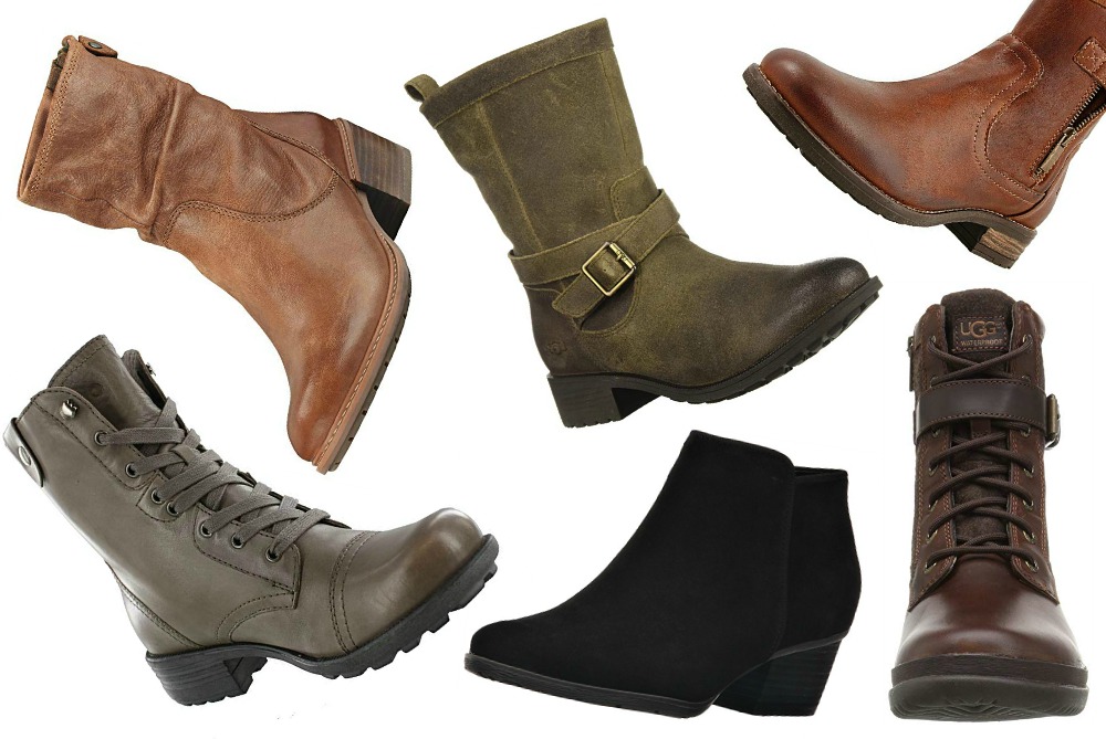 waterproof ankle boots for travel