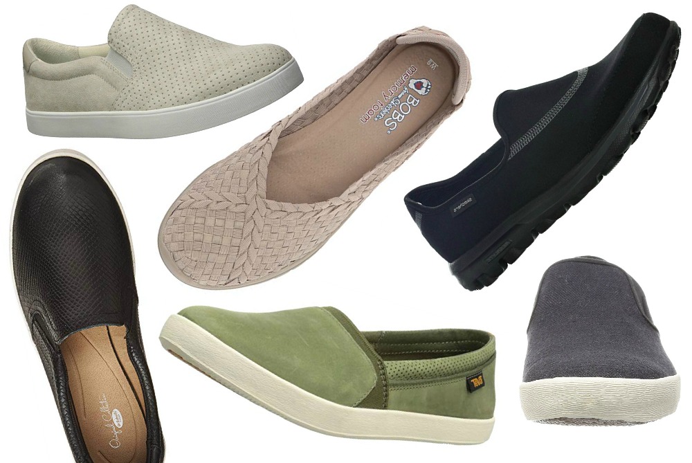 Best Slip On Sneakers for Women: The 